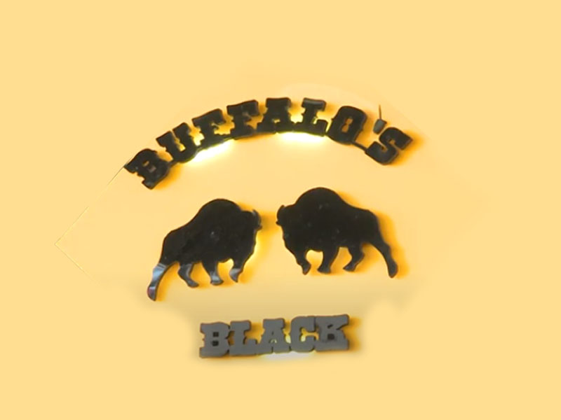 Logo de BUFFALO´S BLACK RESTAURANTE E BAR