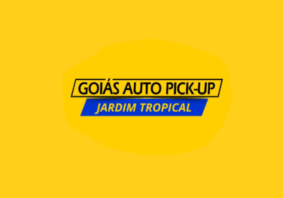 Logo de GOIÁS AUTO PICK-UP