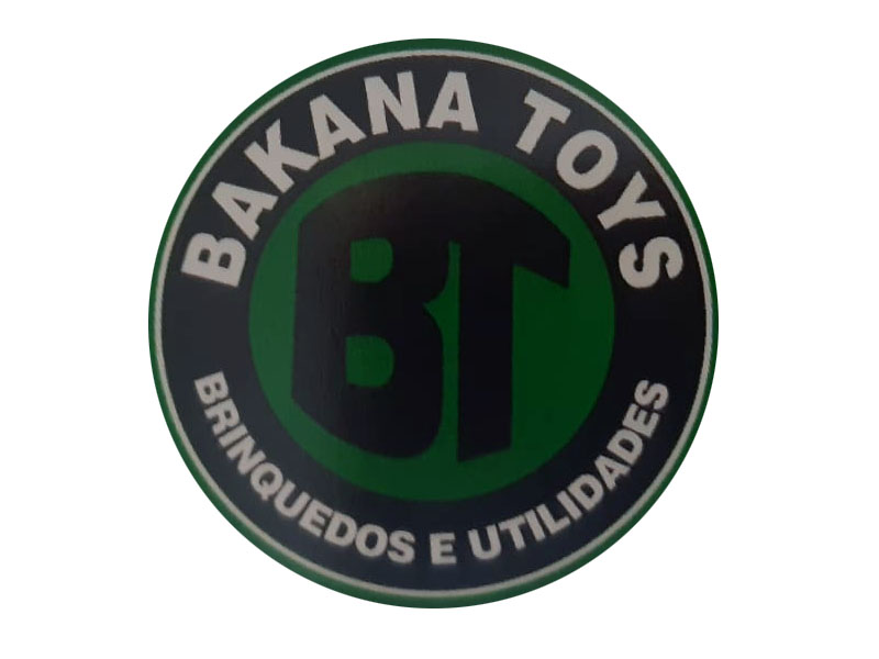 Logo de BAKANA TOYS