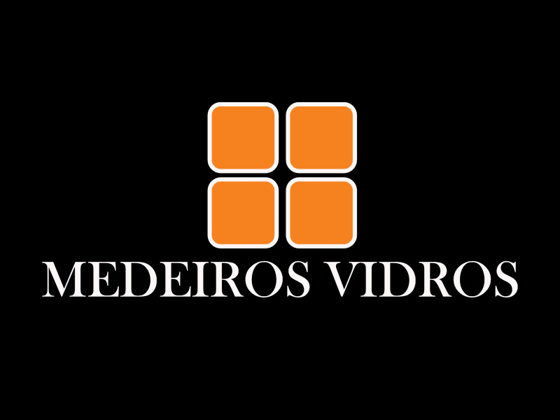 Logo de MEDEIROS VIDROS