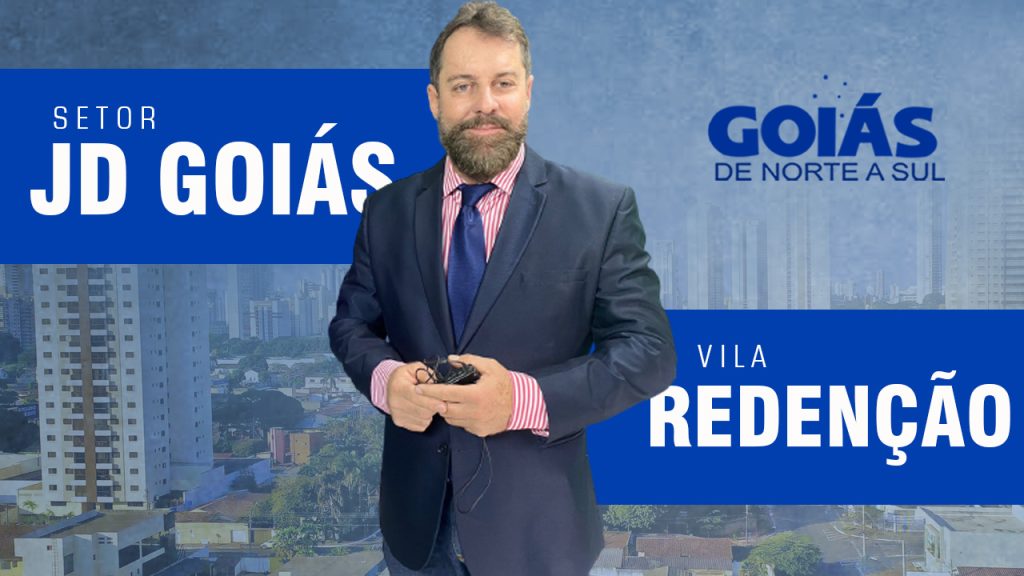 Capa de Vila Redenção