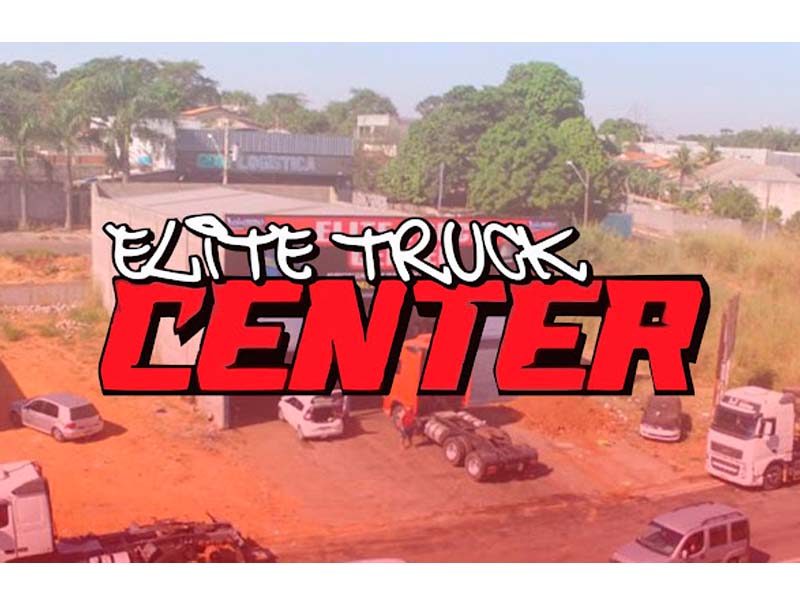 Logo de ELITE TRUCK CENTER