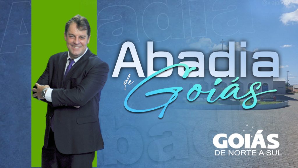 Capa de Abadia de Goiás