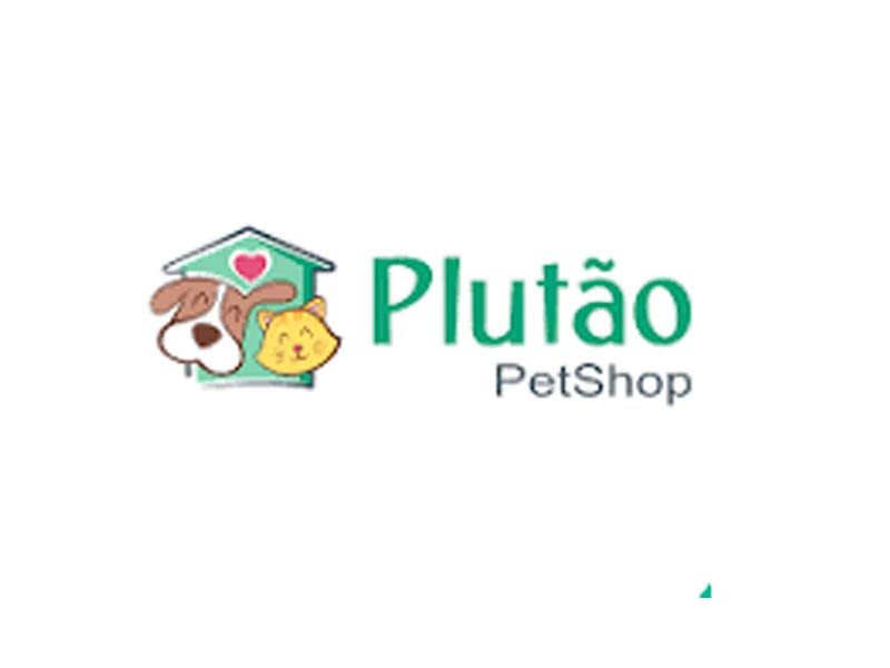 Logo de PET SHOP PLUTÃO
