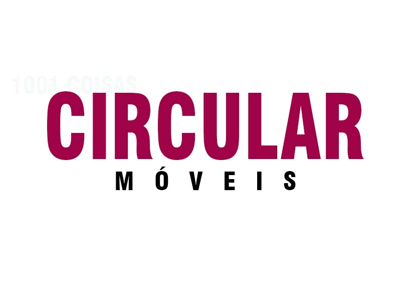 Logo de CIRCULAR MÓVEIS