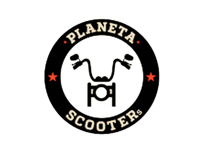 Logo de PLANETA SCOOTERS