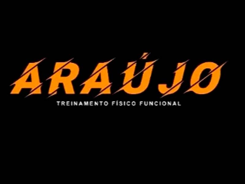 Logo de ARAÚJO TREINAMENTOS FUNCIONAL
