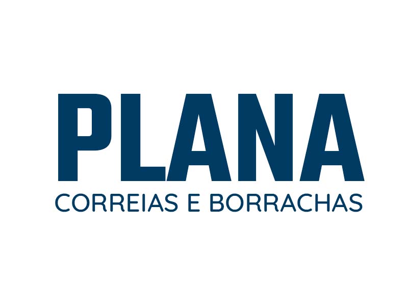 Logo de PLANA CORRREIAS E BORRACHAS