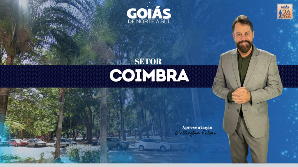 Capa de Setor Coimbra