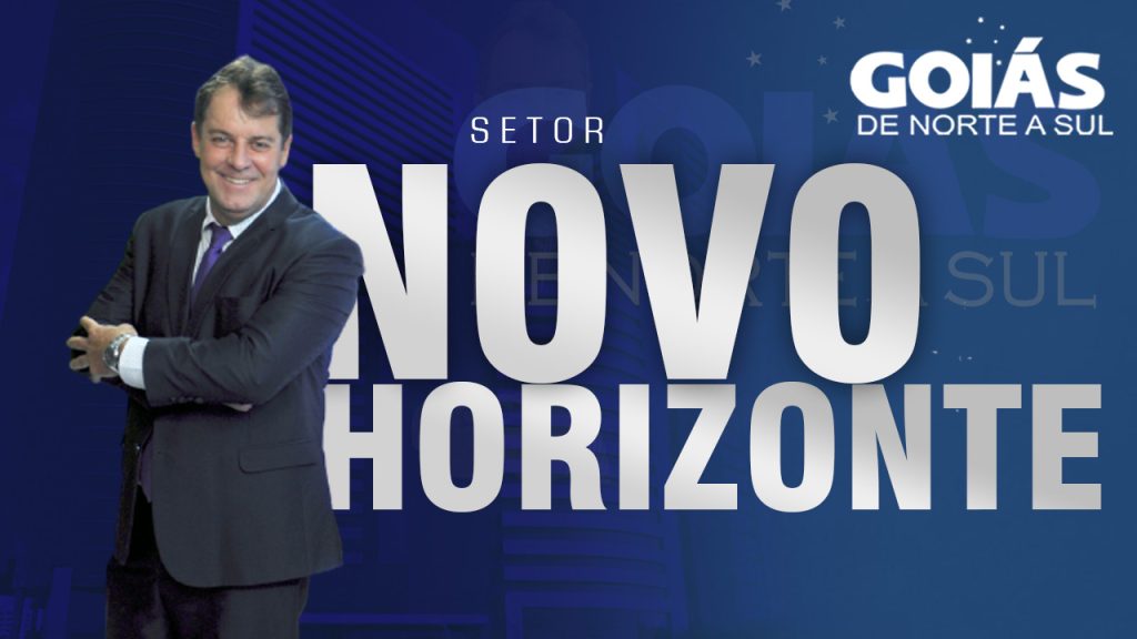 Capa de St. Novo Horizonte