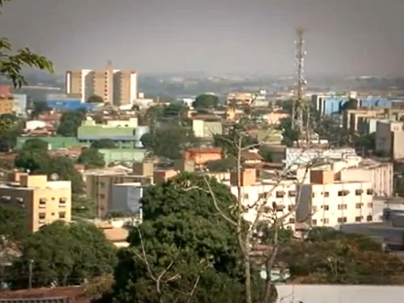 Capa de Vila Brasília