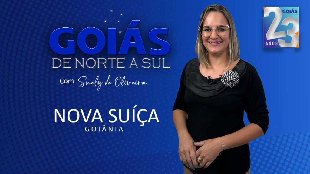 Capa de St. Nova Suiça
