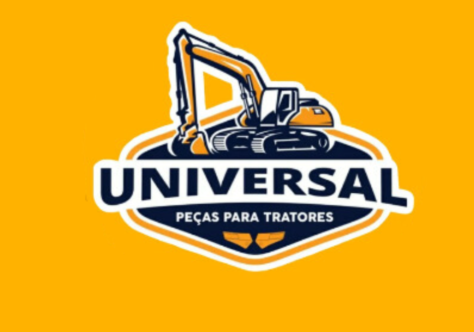 Logo de UNIVERSAL PEÇAS PARA TRATORES