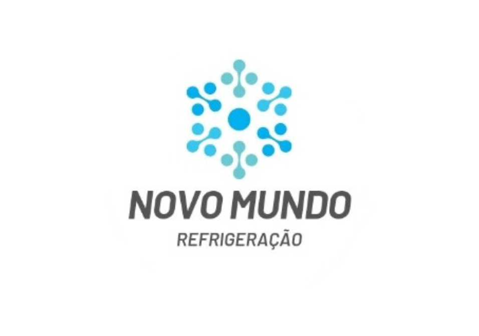 Logo de REFRIGERAÇÃO NOVO MUNDO