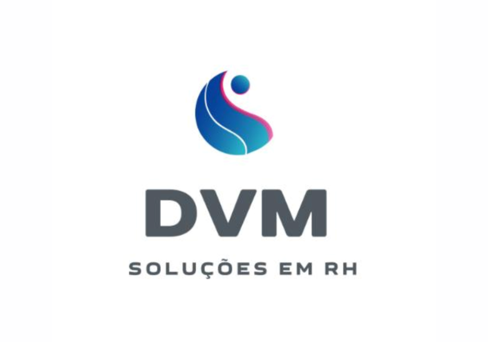 Logo de DVM - SOLUÇÕES EM RH