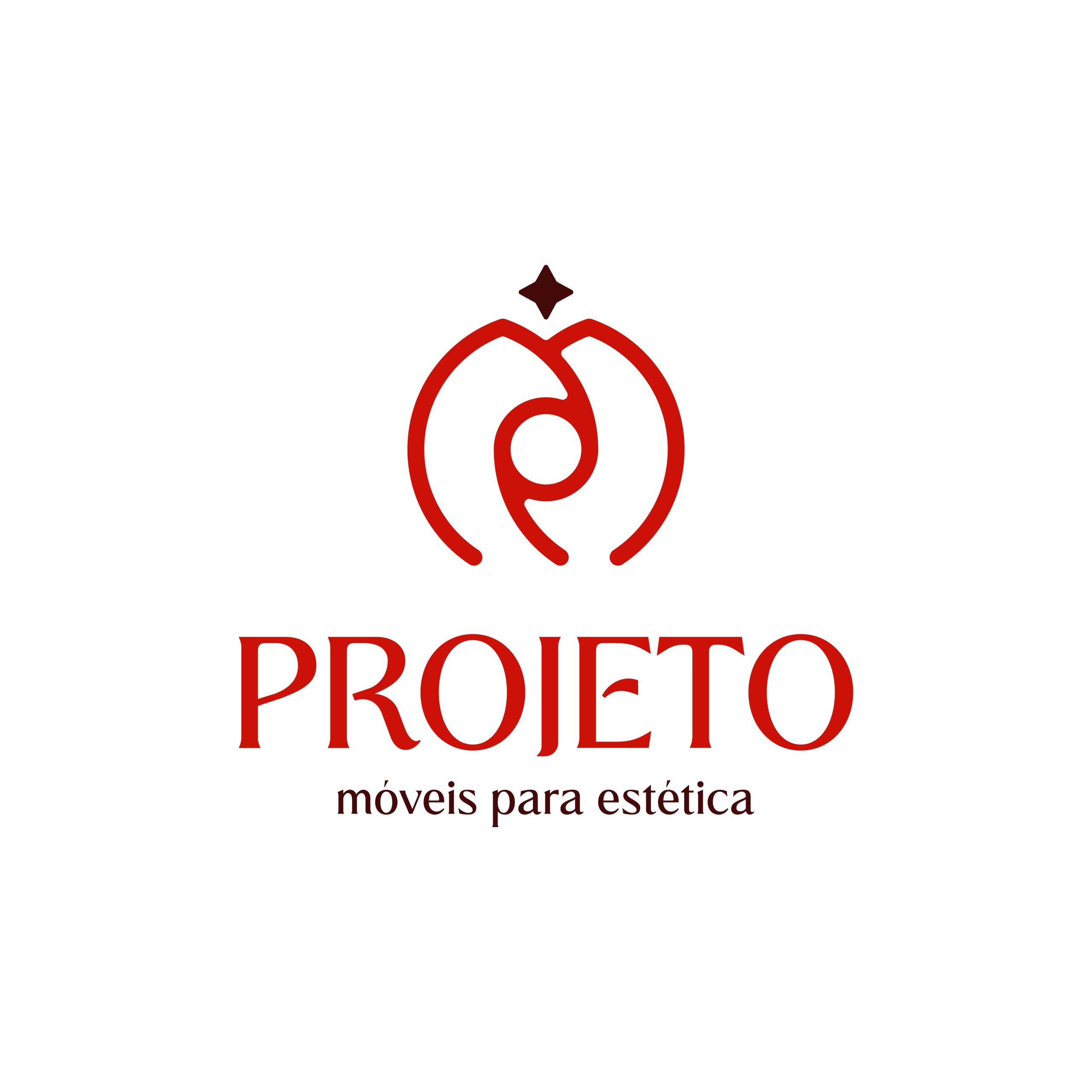 Logo de PROJETO MÓVEIS PARA ESTÉTICA