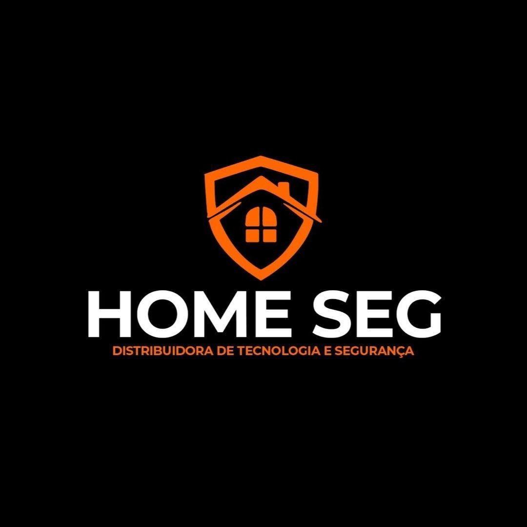Logo de HOME SEG DISTRIBUIDORA