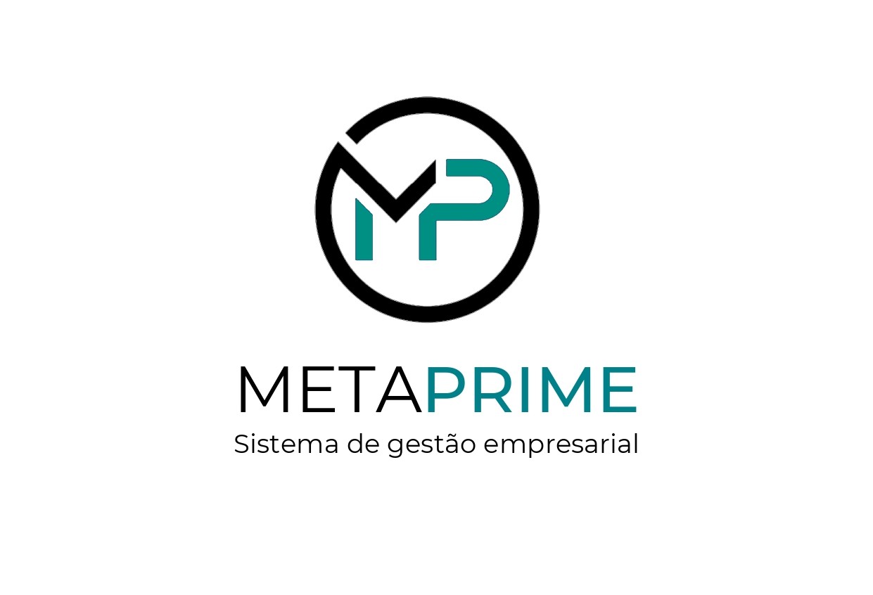 Logo de METAPRIME SISTEMAS DE GESTÃO EMPRESARIAL