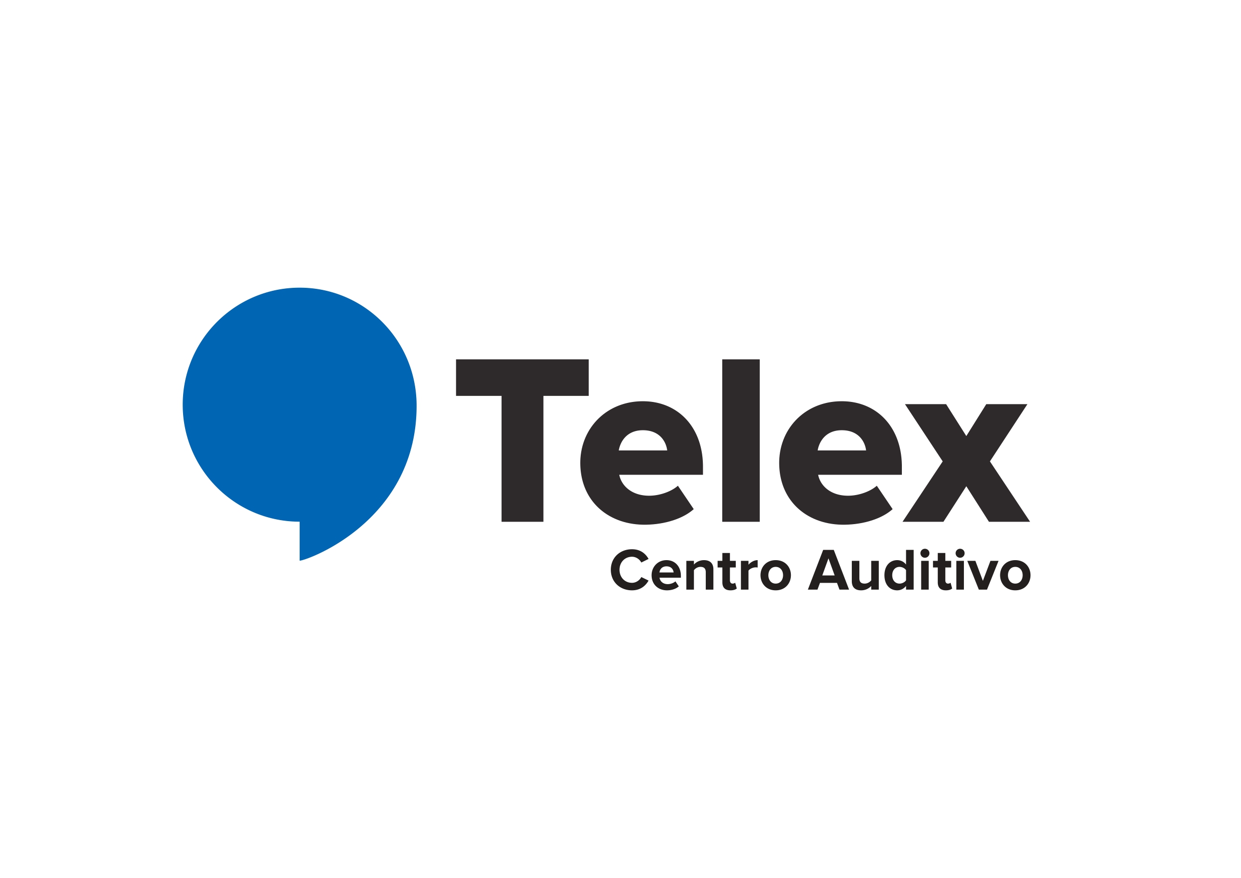 Logo de TELEX CENTRO AUDITIVO