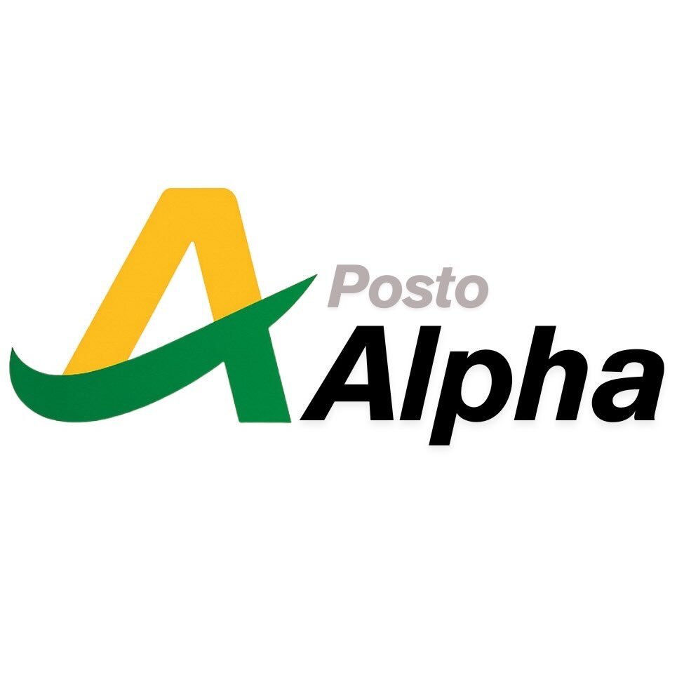 Logo de POSTO ALPHA
