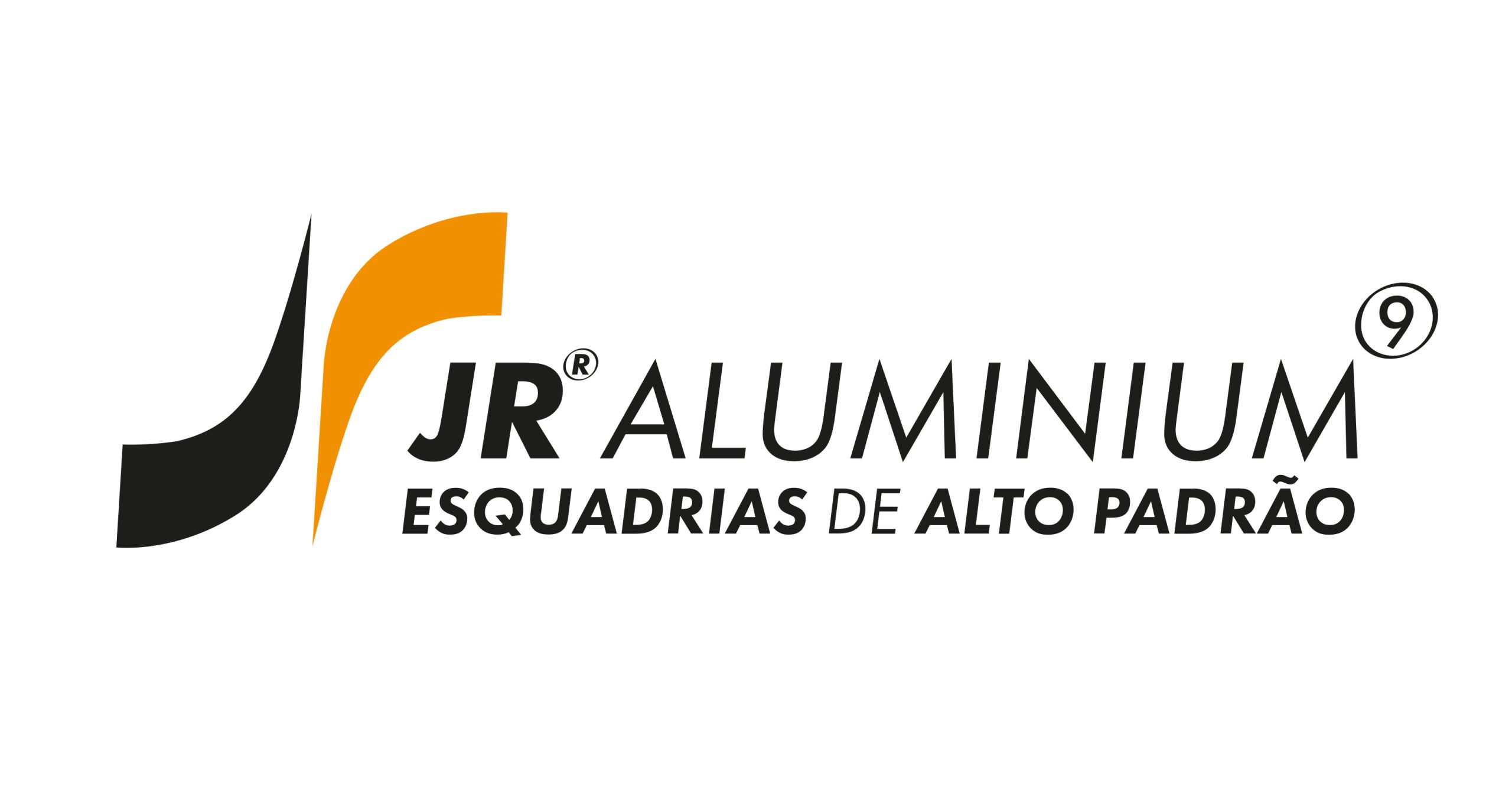 Logo de JR ALUMINIUM