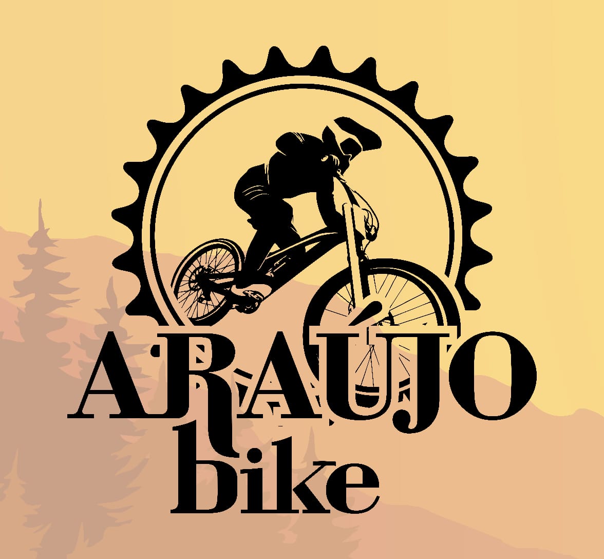 Logo de ARAÚJO BIKE