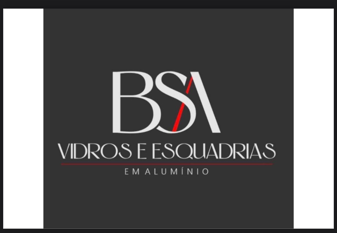 Logo de BSA VIDROS