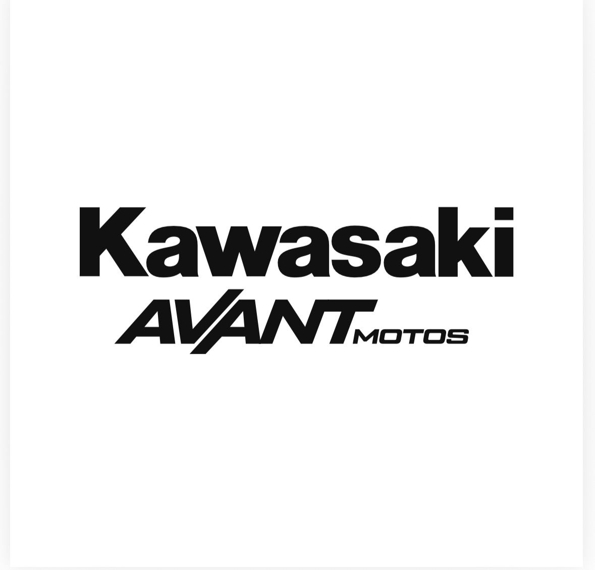 Logo de KAWASAKI AVANTMOTOS