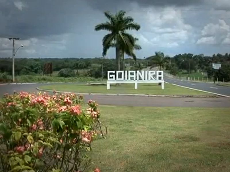Capa de Goianira