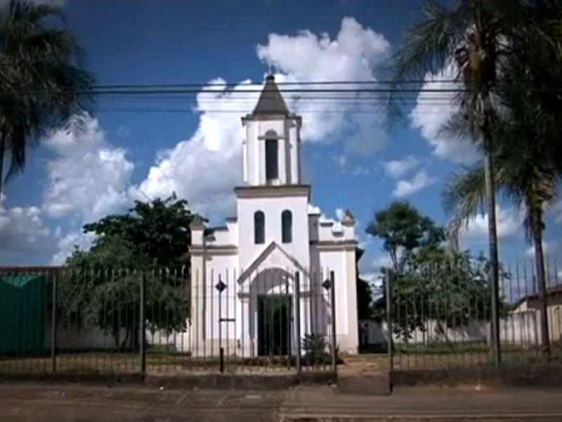 Capa de St. São José