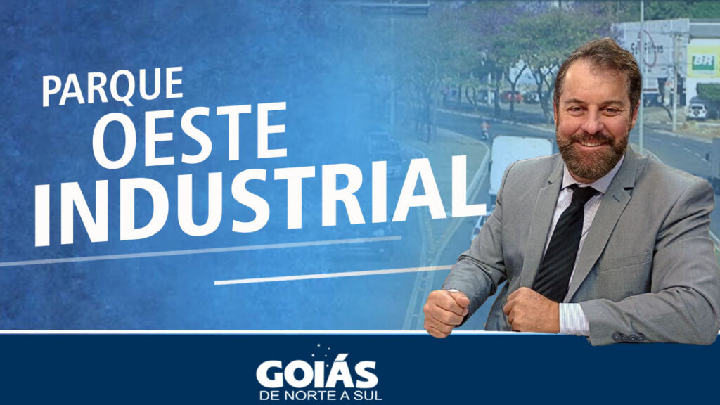 Capa de Pq. Oeste Industrial
