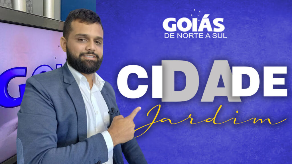 Capa de St. Cidade Jardim